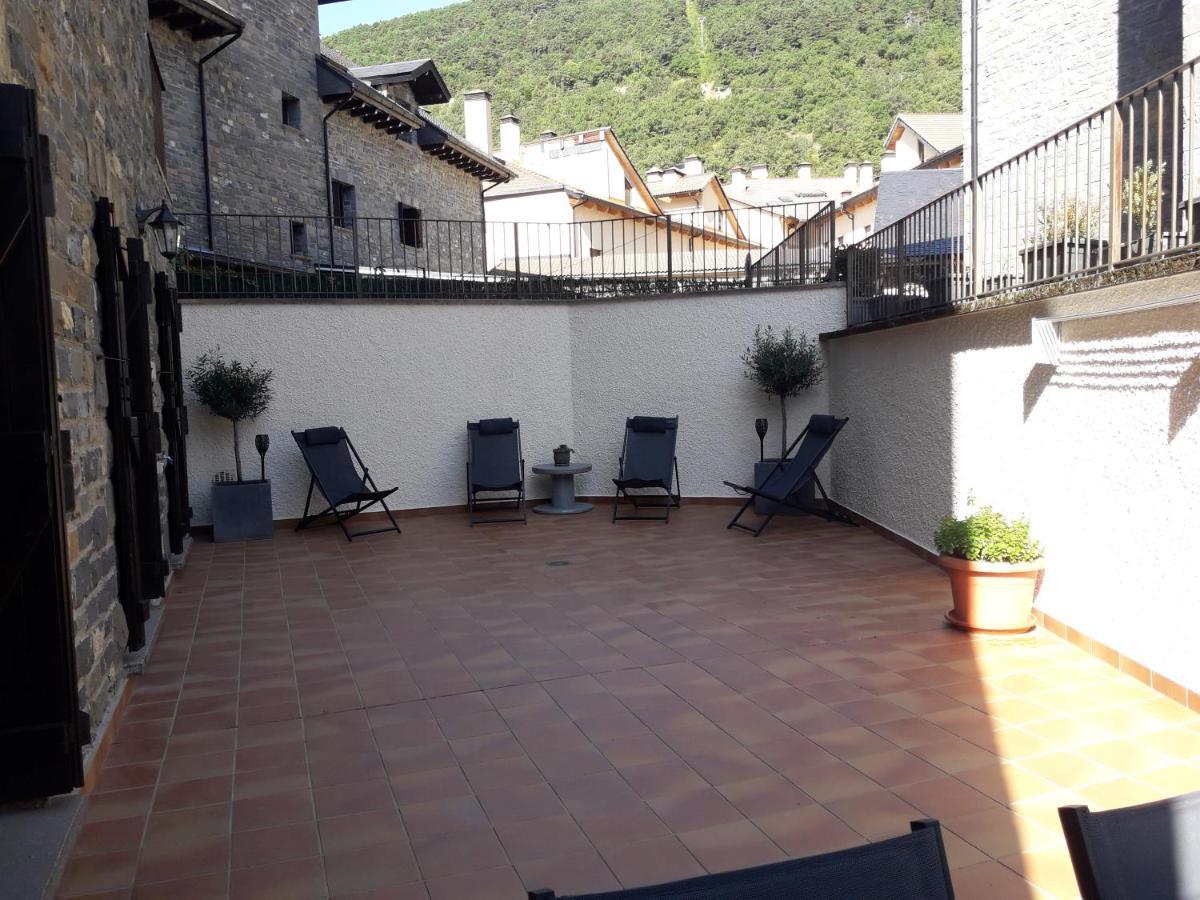 Апартаменты Casa Che Playa & Montana Biescas Экстерьер фото