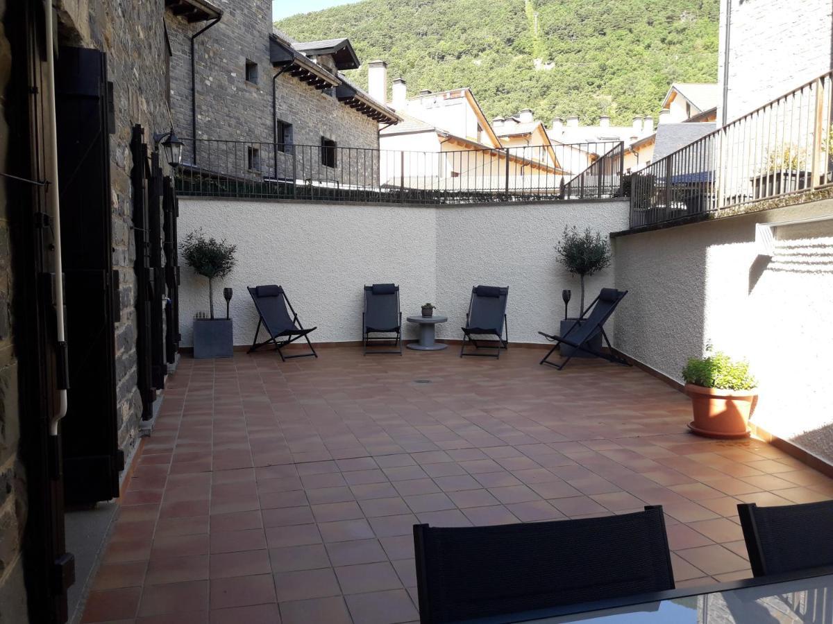 Апартаменты Casa Che Playa & Montana Biescas Экстерьер фото